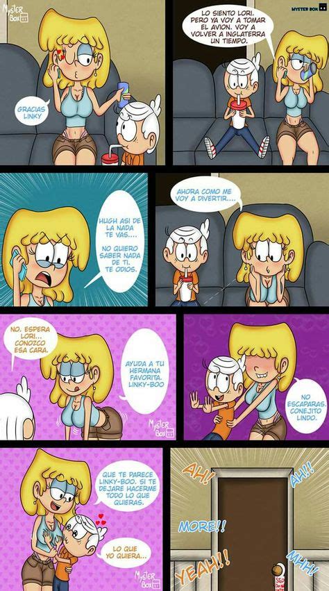 loud house rule 34